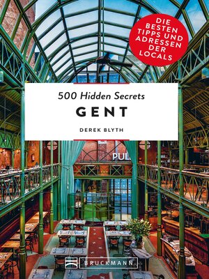 cover image of 500 Hidden Secrets Gent